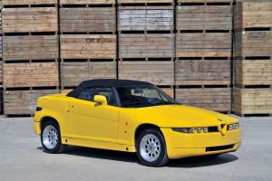 1992 Alfa Romeo R.Z.